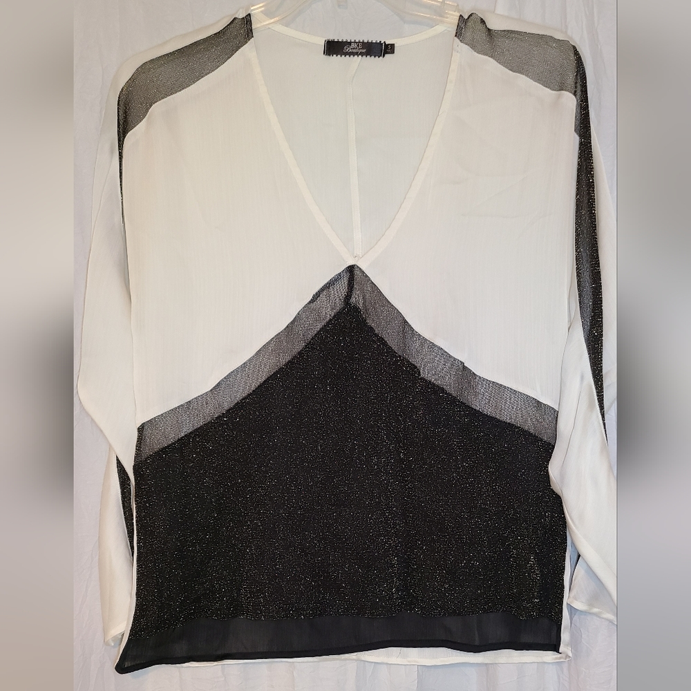 Sheer Blouse